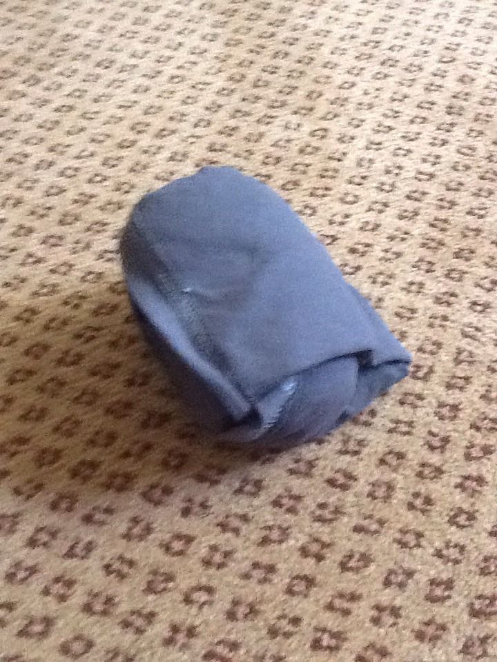 How To Roll A Tee Shirt