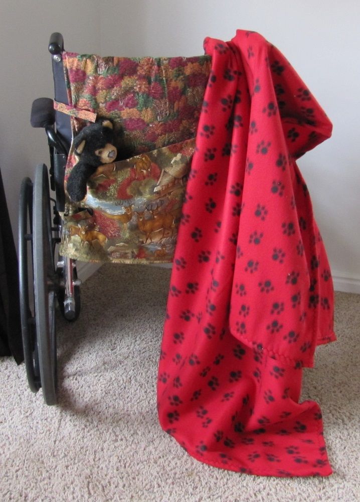 WheelchairDecor