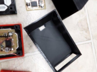 PUTTING CASE TOGETHER