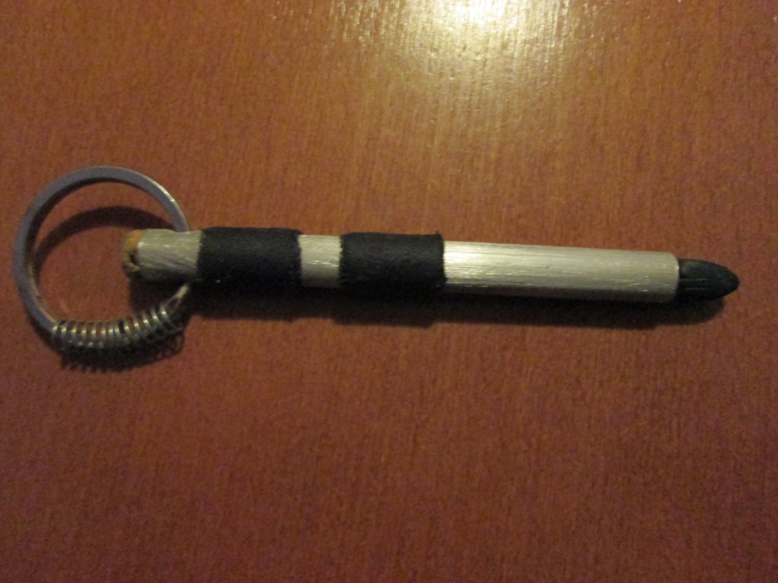 Self Defence Kubotan (nonlethal) 6 Steps Instructables