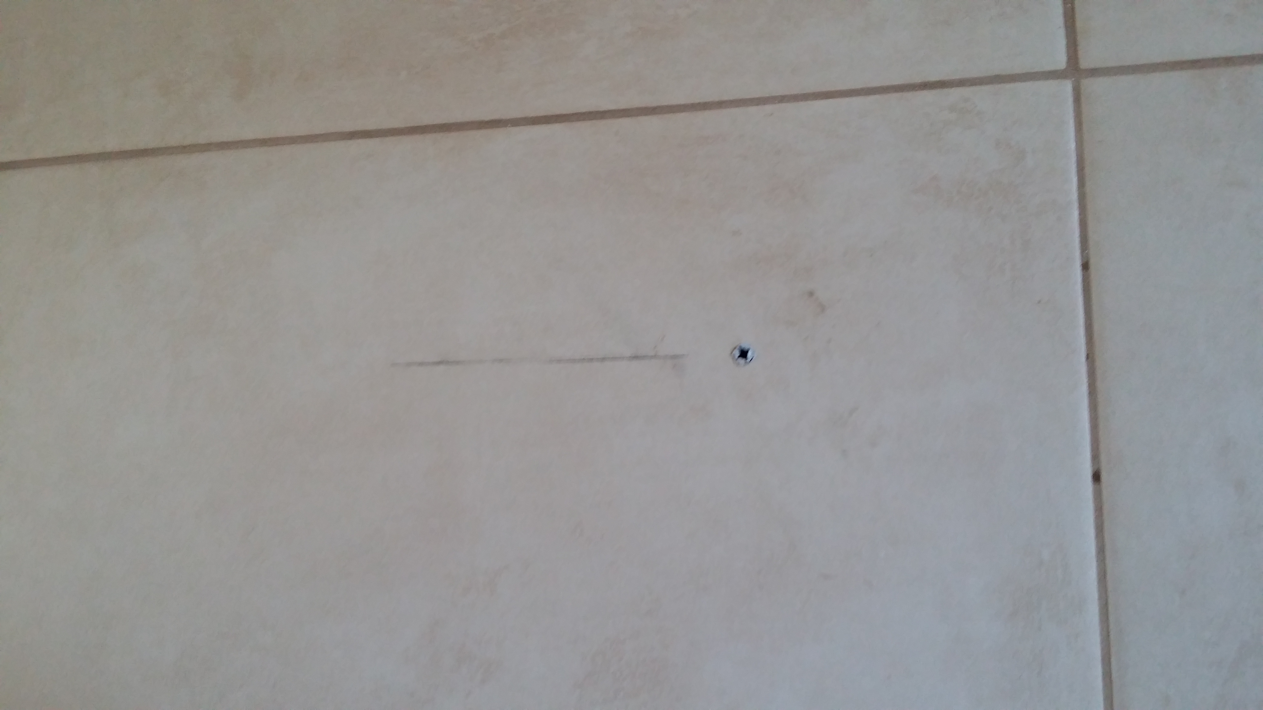 Mount a Mirror on Tiled Drywall 7 Steps (with Pictures) Instructables