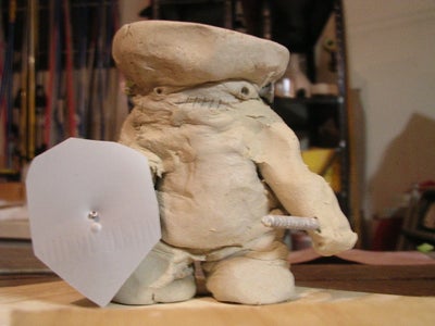 How to Make a Weird Looking Monster Thing