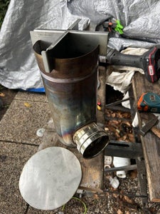 Assembling the Burner