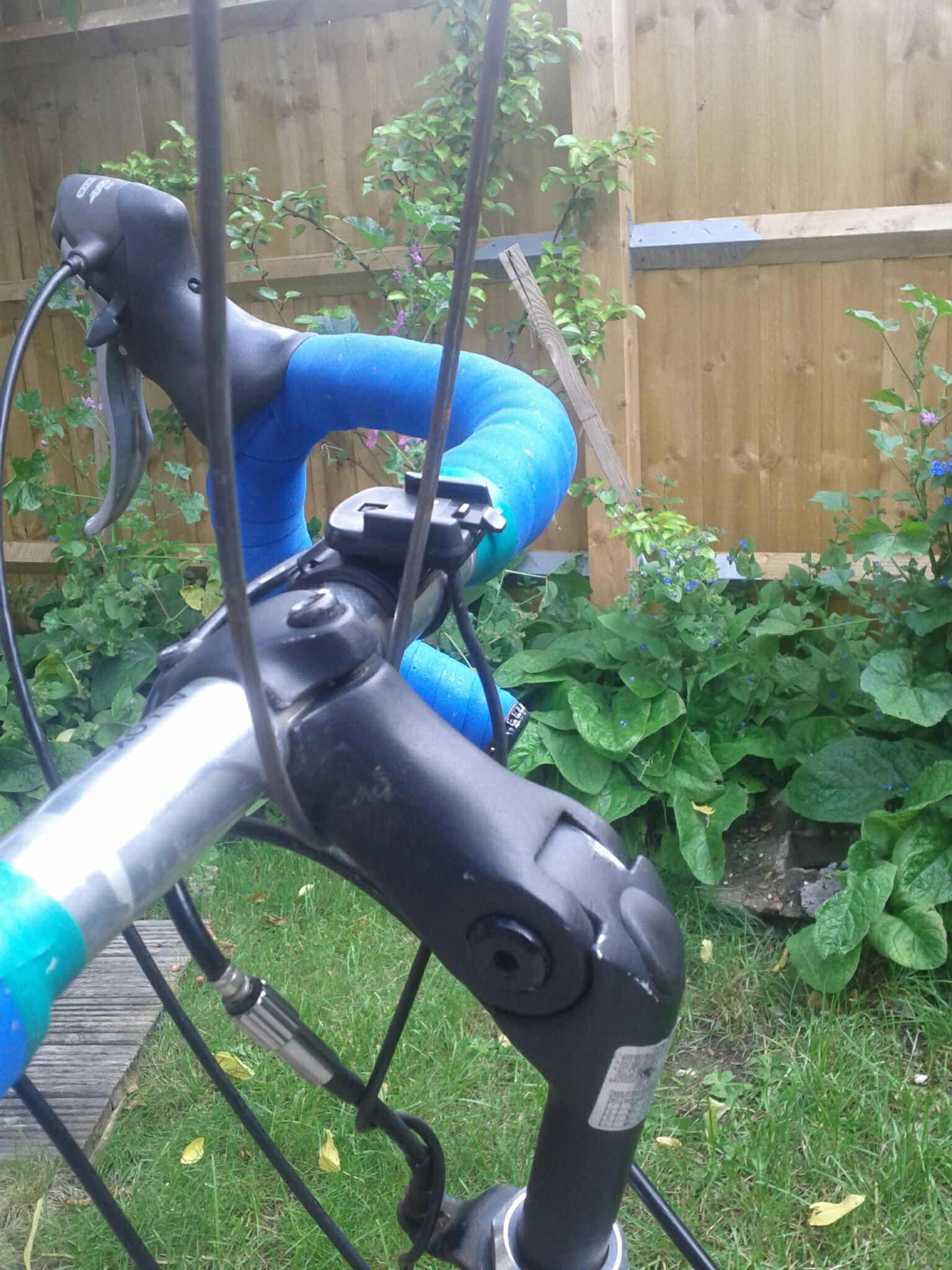 DIY Bike Map Holder 4 Steps Instructables