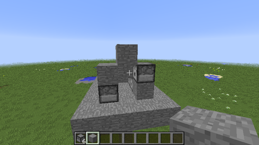 Now Roof It in and Build These Walls