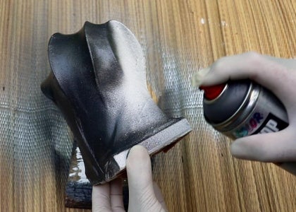 Further Surface Treatment