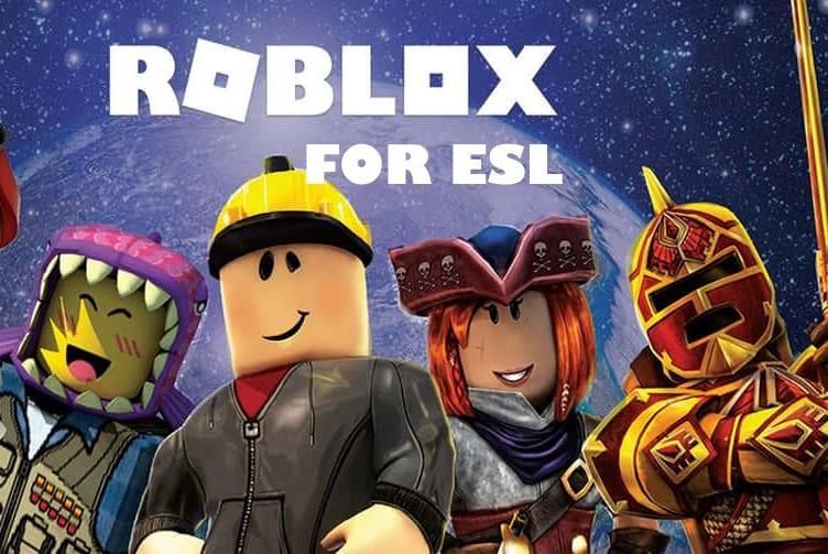 Roblox for ESL: Teambuilding