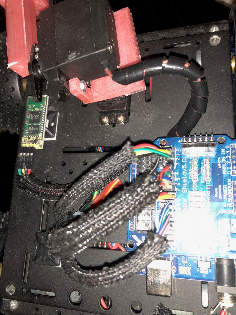 Face Tracking Arduino Robot : 6 Steps (with Pictures) - Instructables
