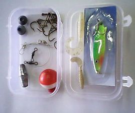 Fish + Tool Kit