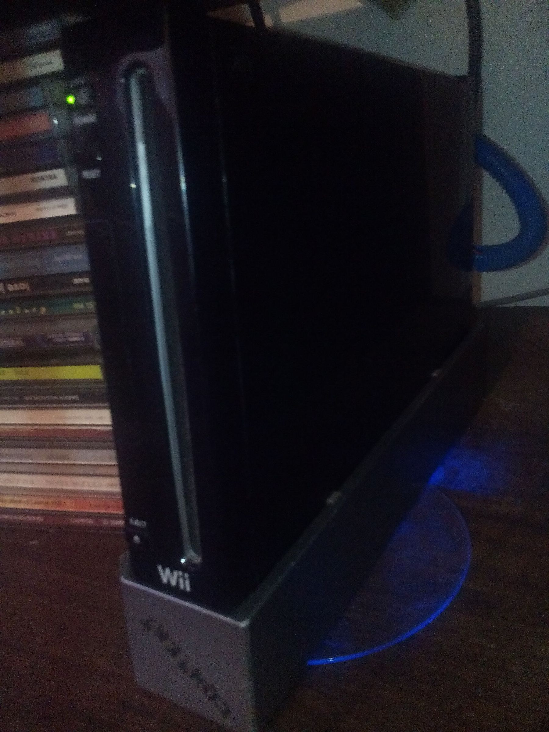 Wii Led Stand Mod