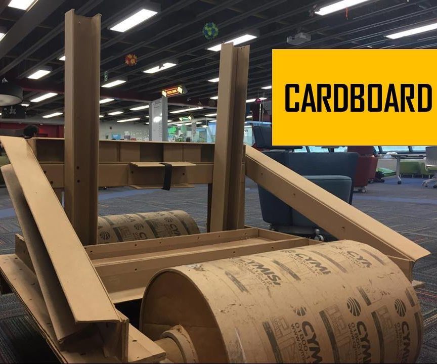 CARdboard