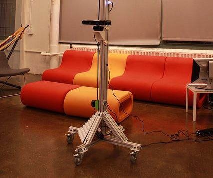 3D Body Scanner Using a Depth Camera