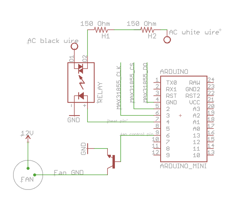 Arduino PCR (thermal Cycler) for Under $85 : 11 Steps (with Pictures ...