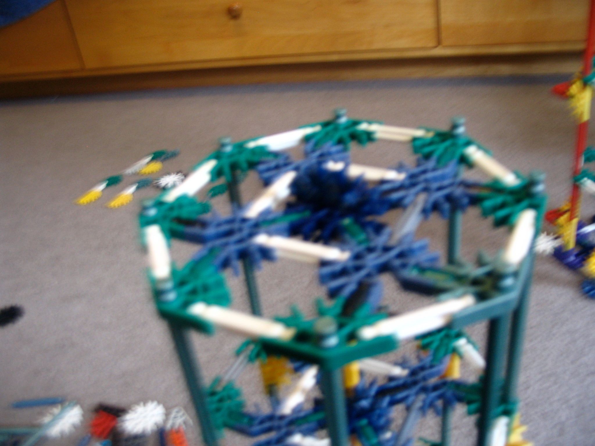Knex Castle 13 Steps (with Pictures) Instructables