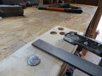 Cutting the Stops