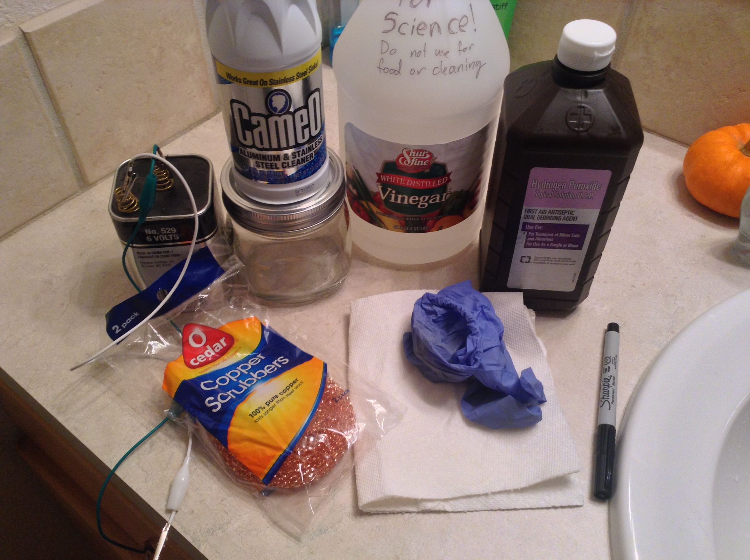 High Quality (and Safe) Copper Plating : 8 Steps (with Pictures ...