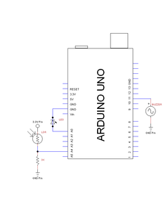 The 2 Minute Laser Tag Circuit