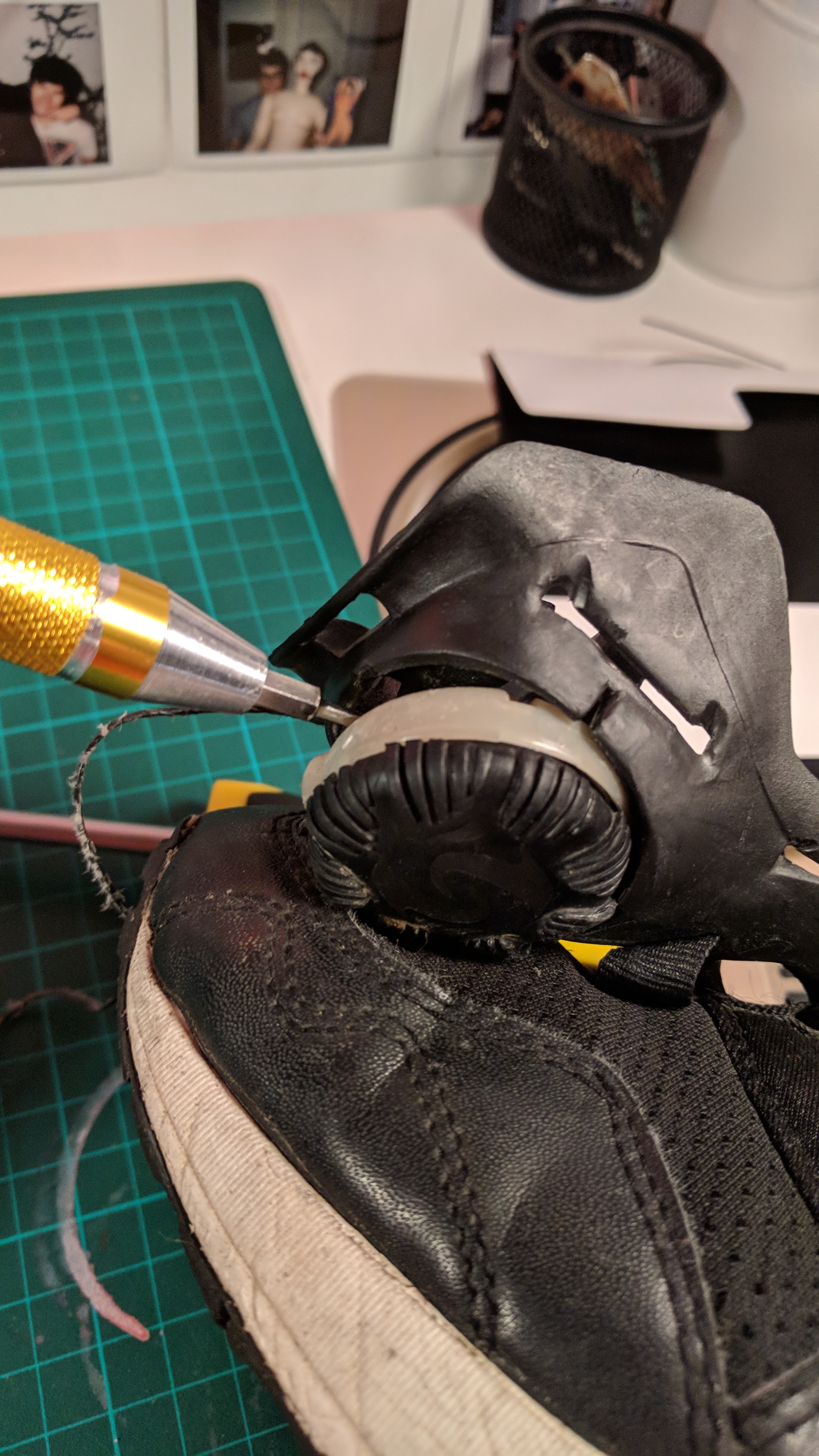 Puma Disc Repair 8 Steps (with Pictures) Instructables