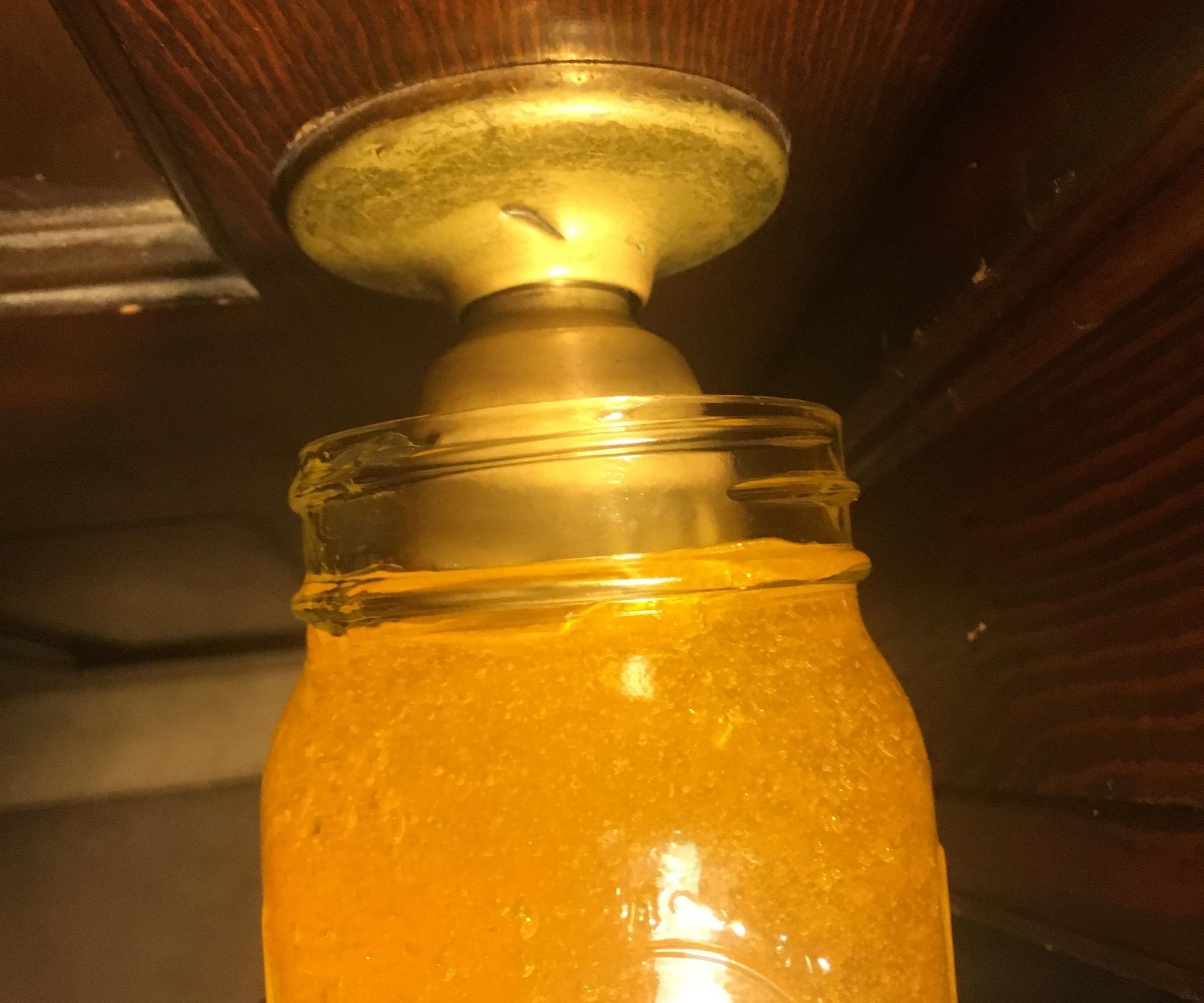 PintSize Door Knob Sanitizer 9 Steps Instructables