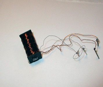 Flux Gate Magnetometer Experiments : 10 Steps - Instructables