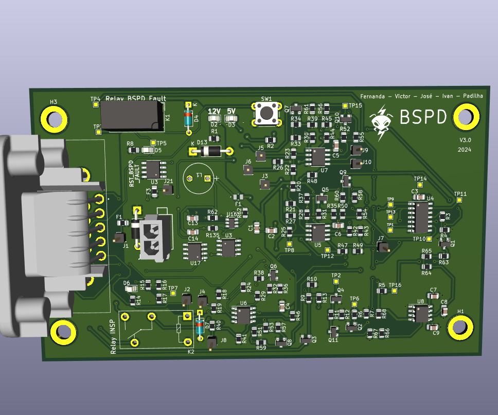 BSPD (Brake Pedal Plausibility Check)