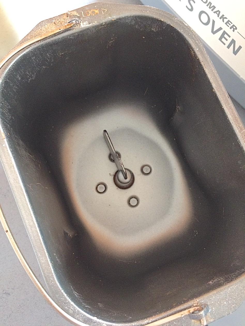 Using Your Bread Machine & the Settings