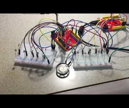Original Light Sensitive Piano