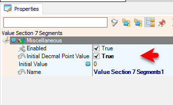 In Visuino Set Components