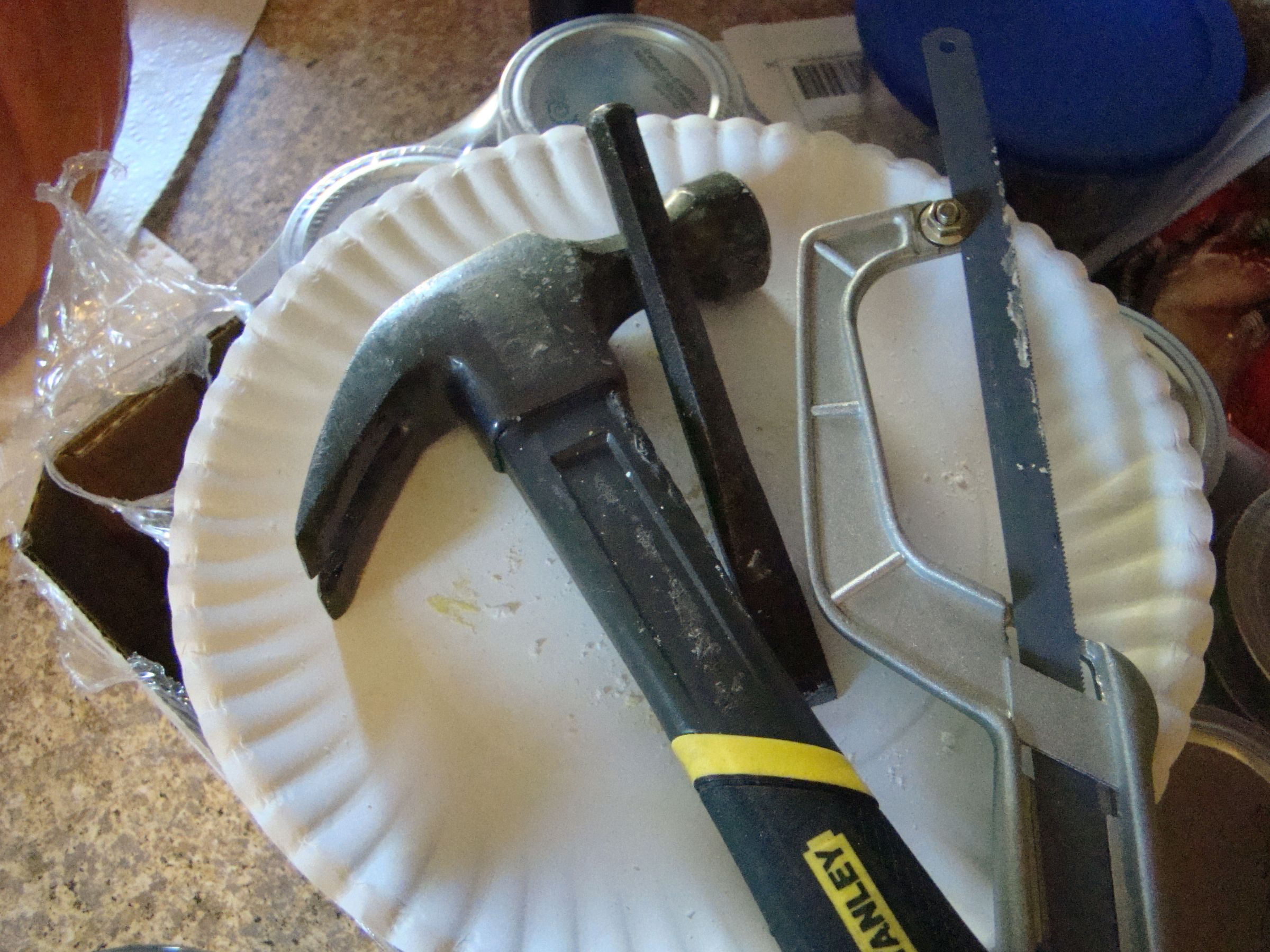 8 Hour Mini Recycled Survival Candles in 10 Steps! (with Pictures