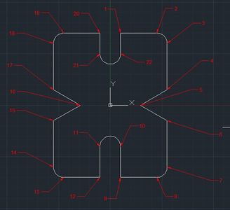 How to Program Arcs and Linear Movement in G-Code Manually : 32 Steps ...