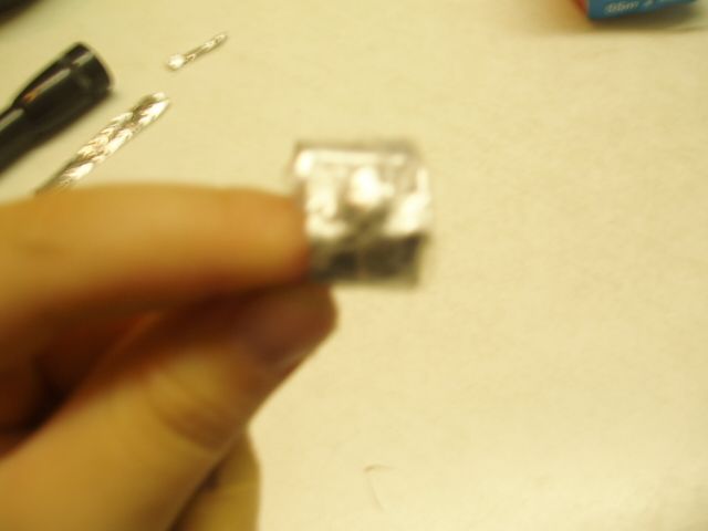 How to Make a Ring Out of Aluminium Foil