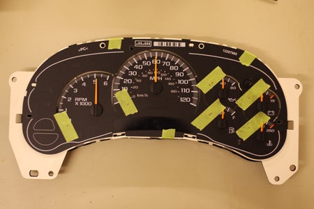 Replacing the Old Stepper Motors With Your New Ones