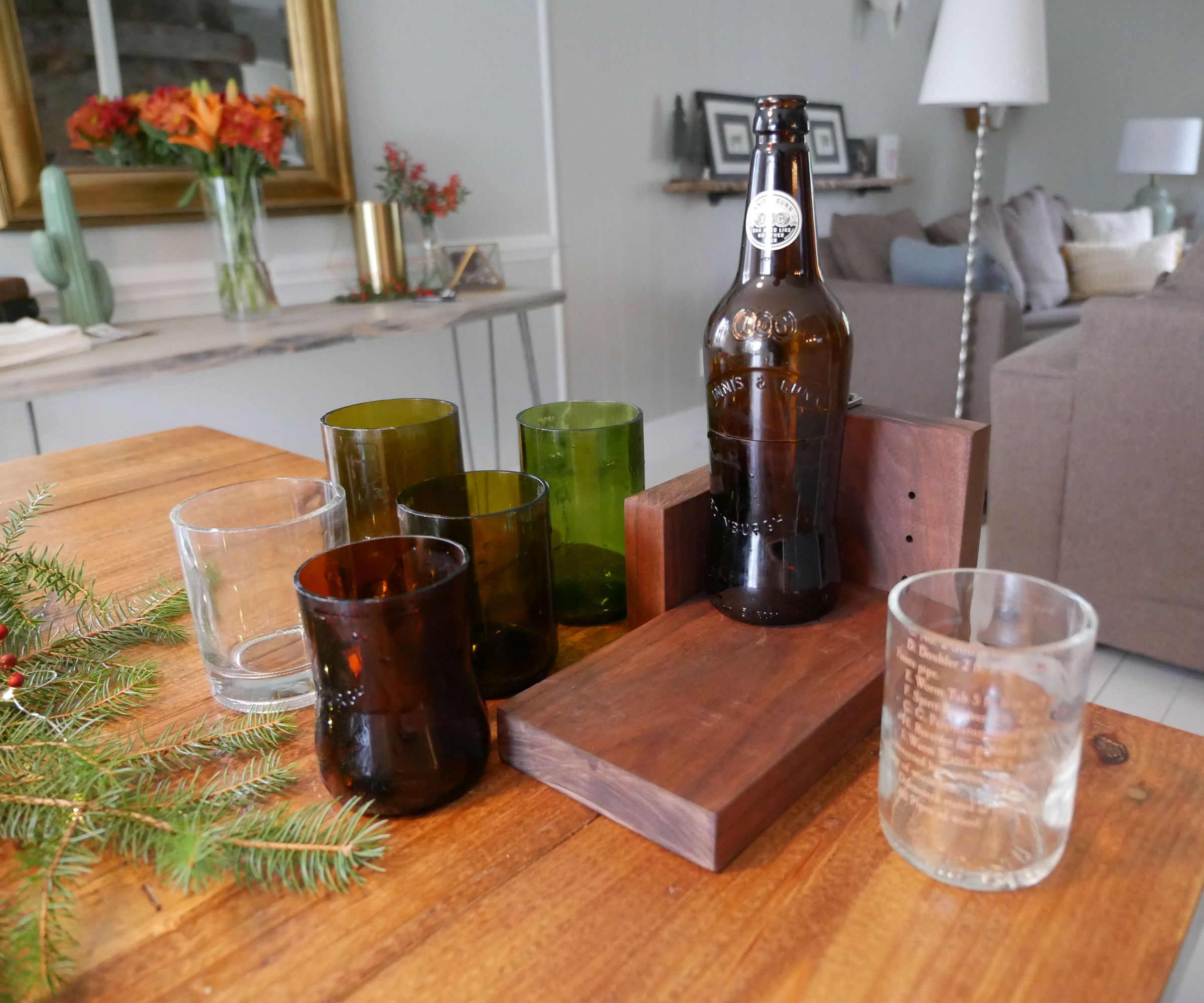 DIY Bottle Cutter