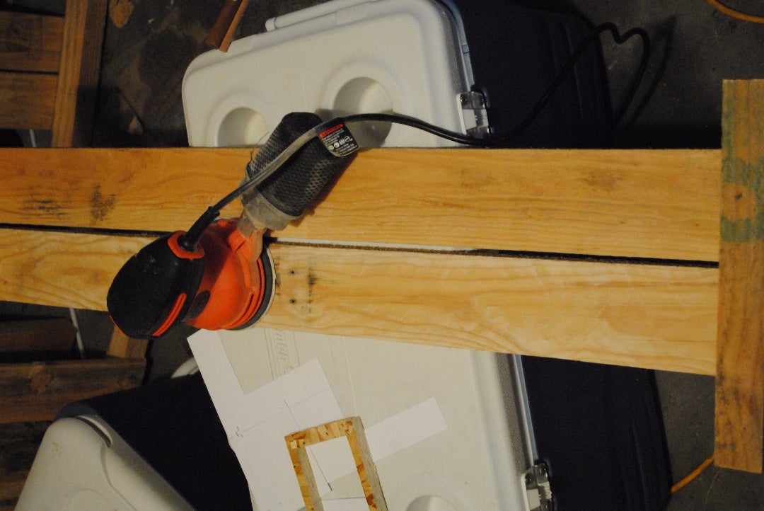 Prep Your Wood