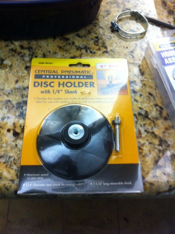 DIY Electric Pepper Grinder Cordless Drill to Pepper Shaker Adapter