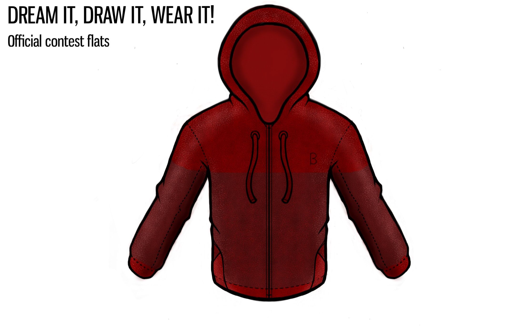 How to Create Cruize Hoodie Design With Sketchbook Pro