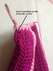 Crochet Sides