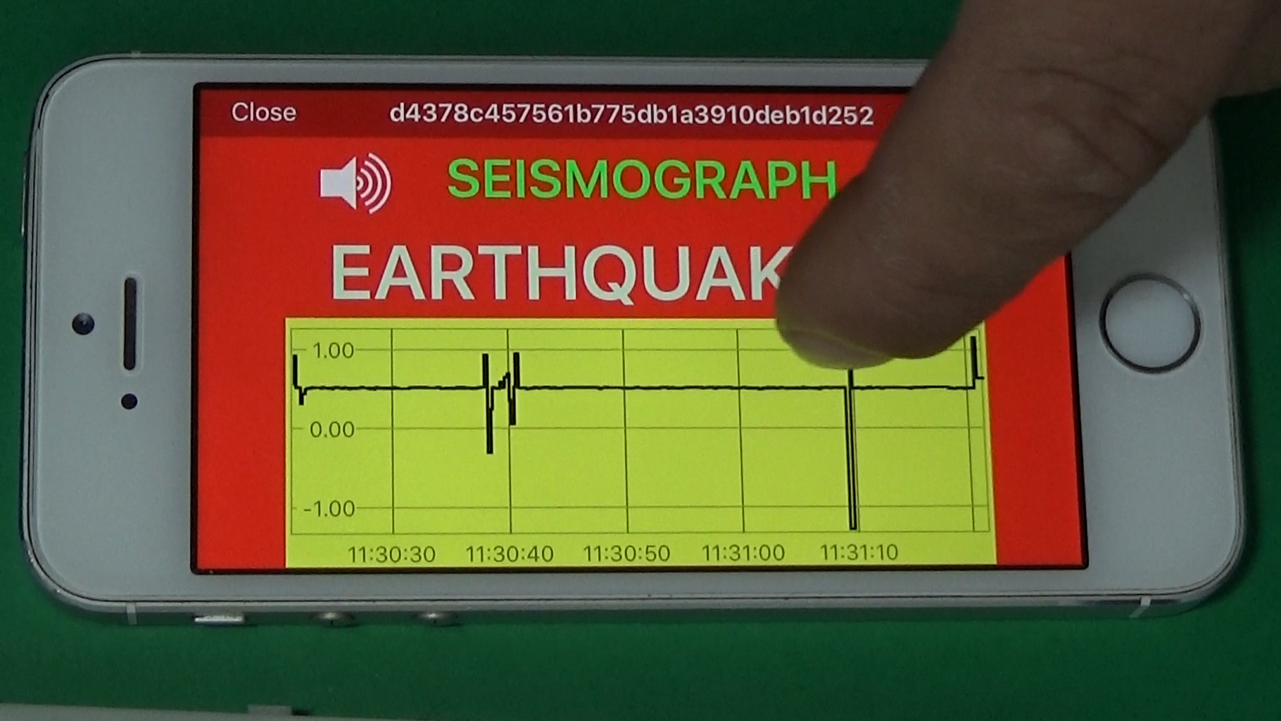Internet Earthquake Alert! Project of 4 Electrical Connections! : 6 ... Circuit Diagram