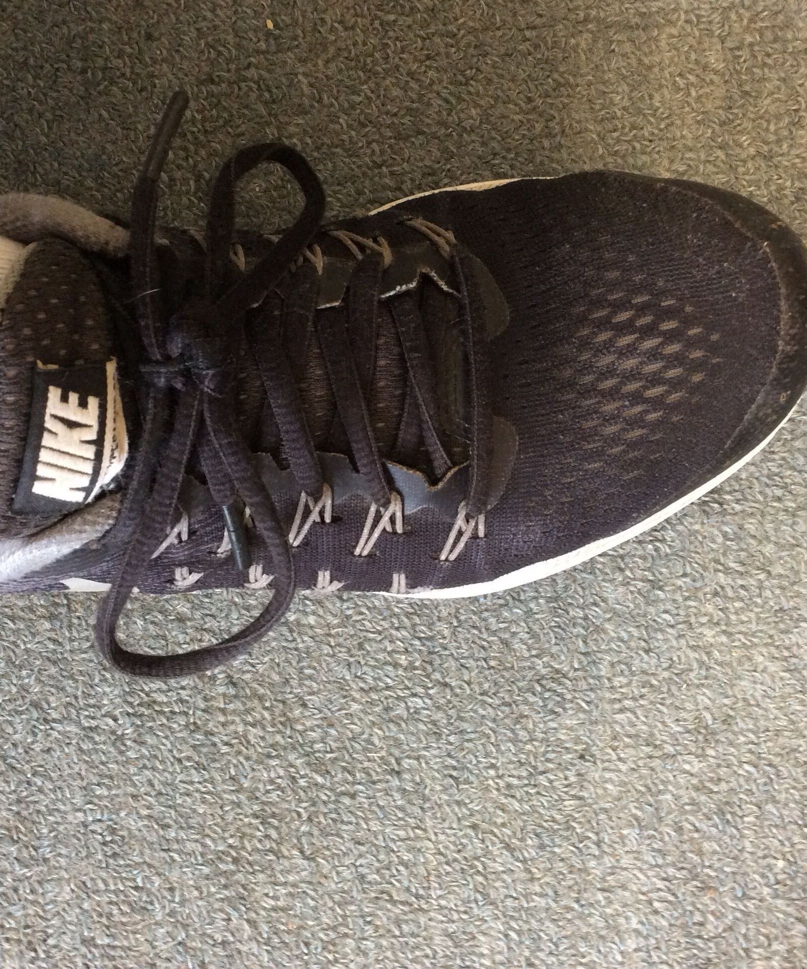 How to Tie Your Shoe Lace