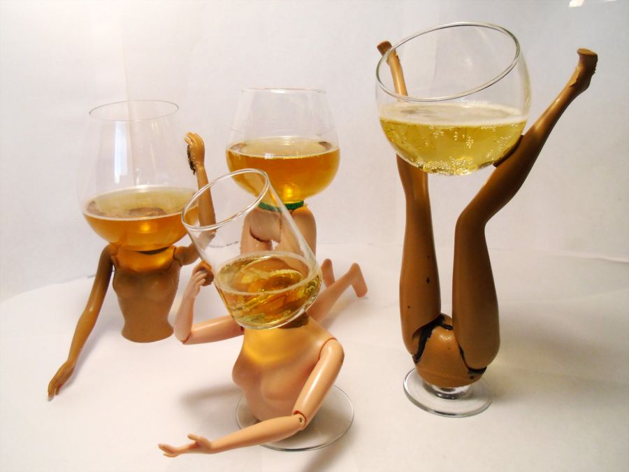 Barbie Wine-glasses (unpub.v1)