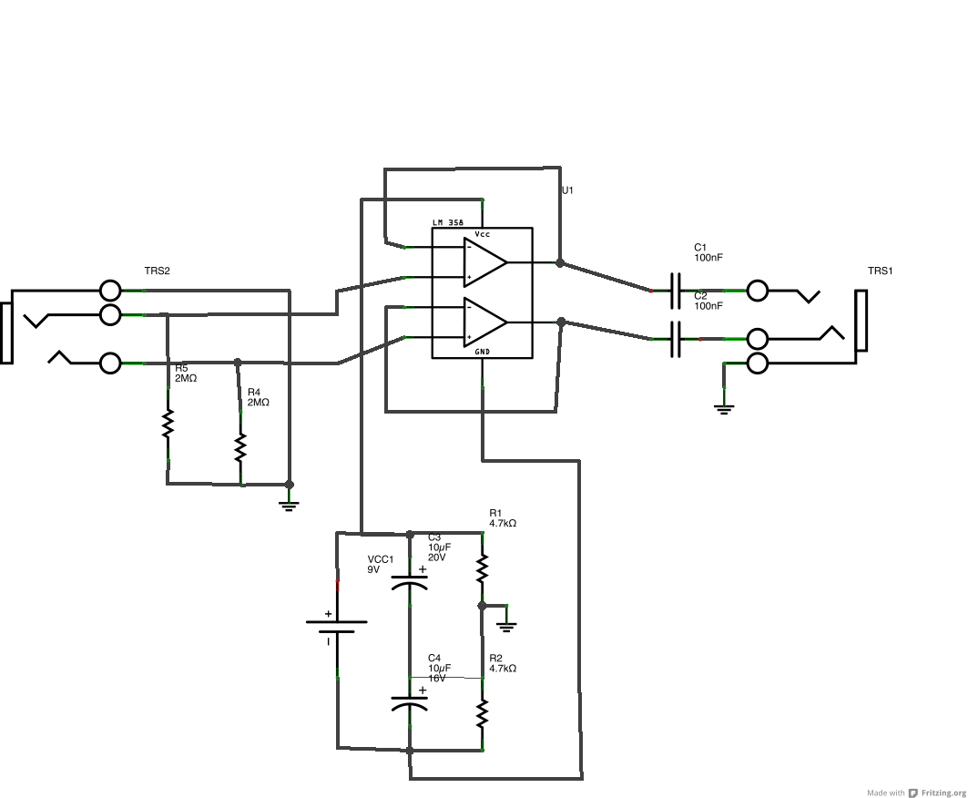 Use Any Pocket Recorder As an EMG
