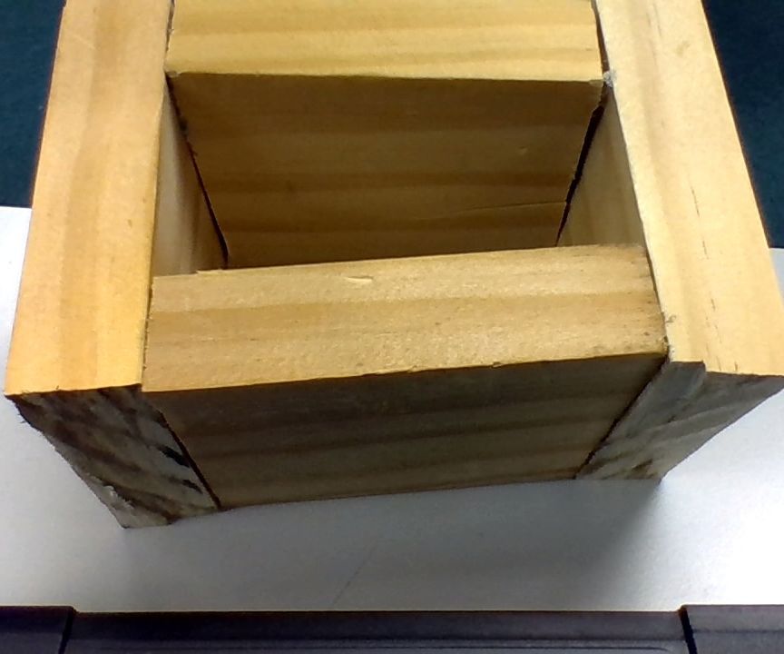 Homemade Pencil Holder