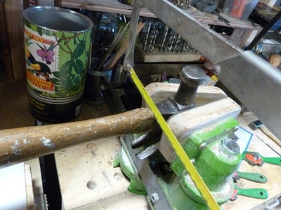 Saw Off the Old Handle