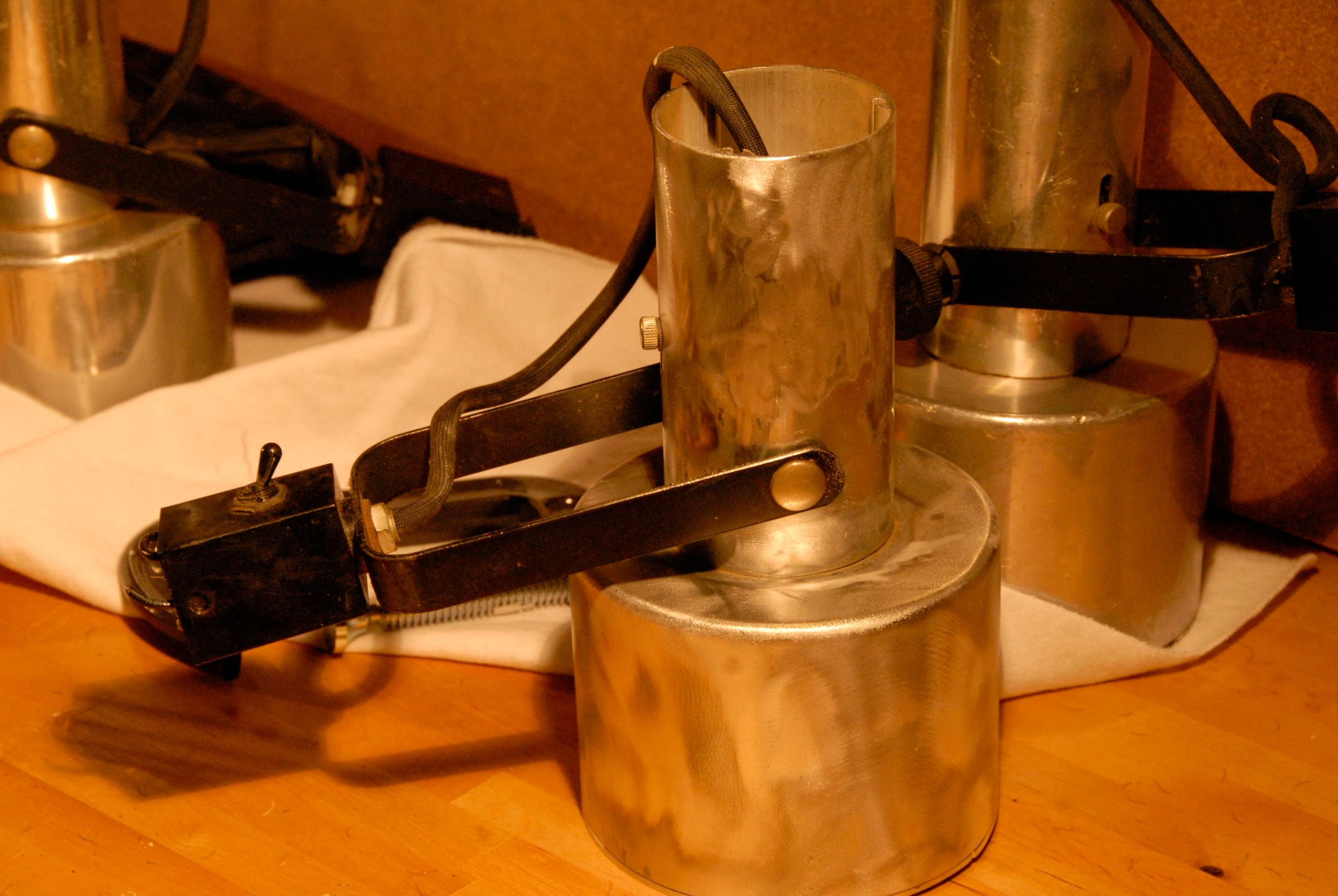 Low Budget Photography Lights