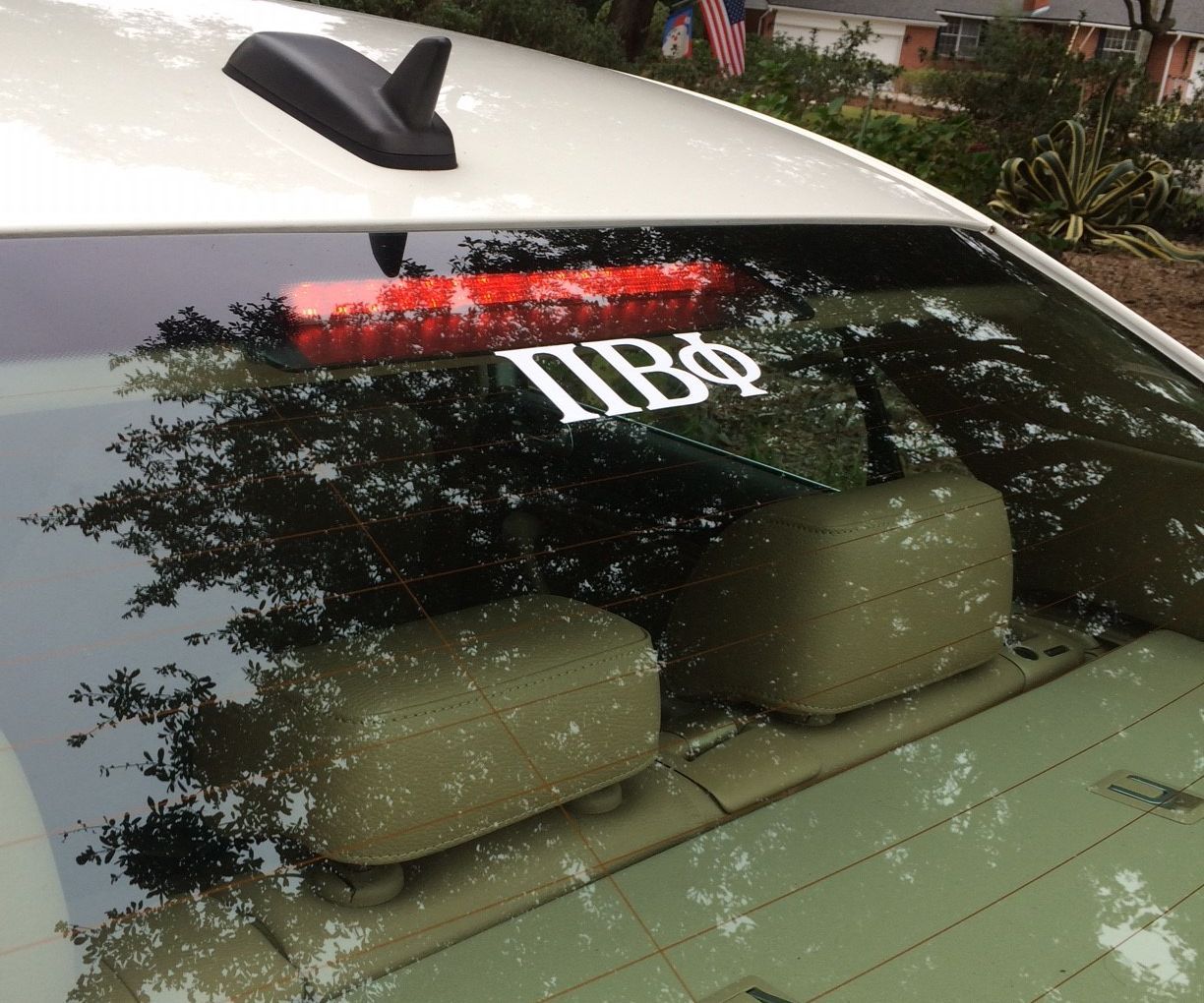 2006 Jetta 3rd Brake Light Repair