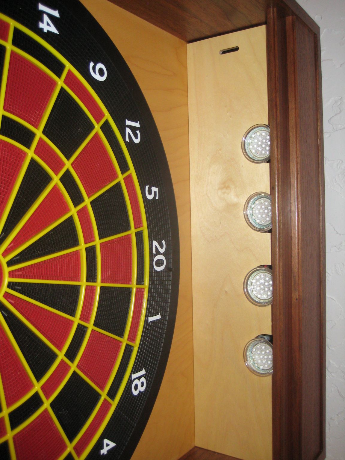 Dart Board Laser Line 5 Steps (with Pictures) Instructables