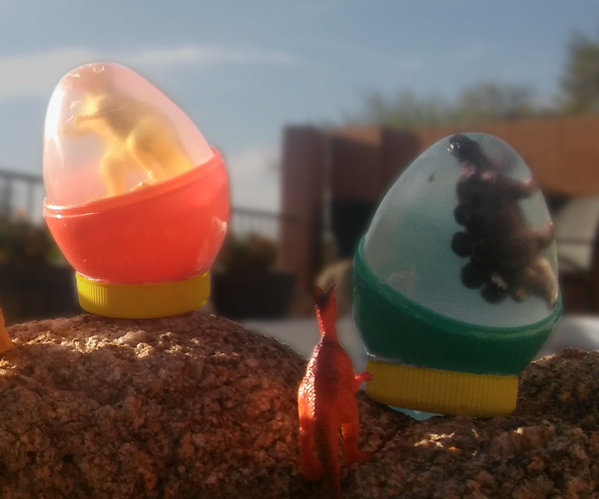 How to Make Dinosaur Soap