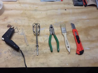 Items You Will Need