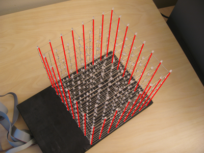 LED Cube 8x8x8 : 72 Steps (with Pictures) - Instructables