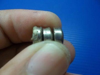 1 Step Before Soldering Step